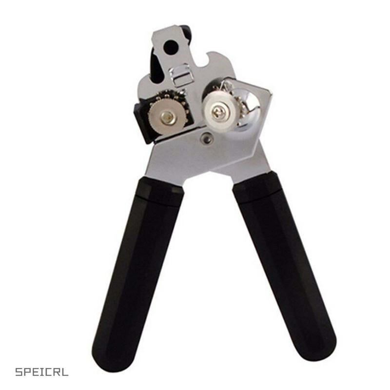 new stainless steel professional tin can opener kitchen cra
