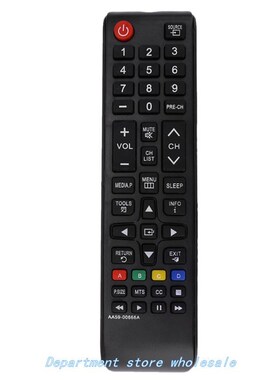 Aa59-00666A Wireless Replacement Hd Smart Tv Remote Control