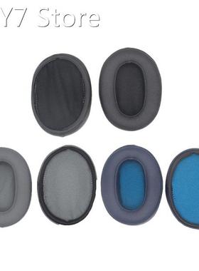 Portable Replacements Ear Pads Compatible with WH-XB900N Wir