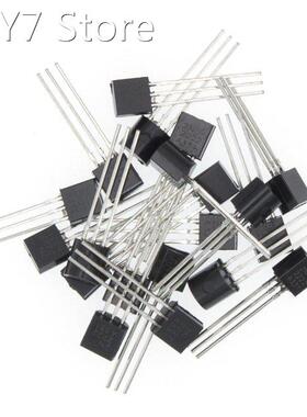1000PCS 2N2222 2N2907 2N3904 2N3906 TO-92 0.2A NPN switchin