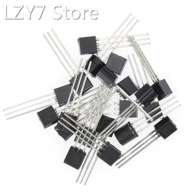 1000PCS 2N2222 2N2907 2N3904 2N3906 TO-92 0.2A NPN switchin