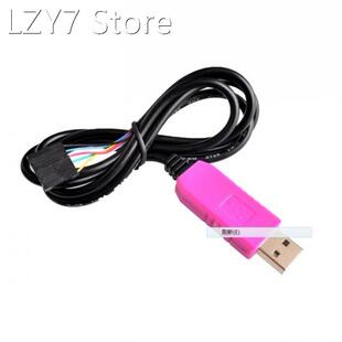 6Pin PL2303HXD USB to RS232 TTL Convert Serial Cable Module
