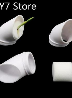 DIY Hydroponic Pots for Hydroponics Vertical Tower Vegetable