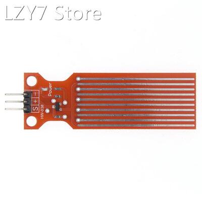 5pcs Water Sensor Moisture Droplets of Water Depth Tetection