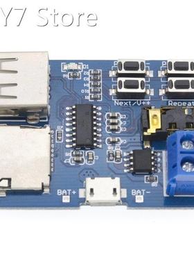 Hot Sale Smart Electronics 10pcs TF card U disk MP3 Format D