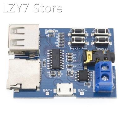 Hot Sale Smart Electronics 10pcs TF card U disk MP3 Format D