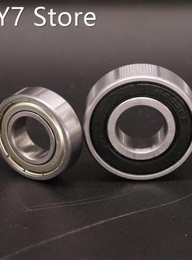 4PCS 440 Stainless Steel S6001 S6001RS S6001-2RS S6001ZZ SS6