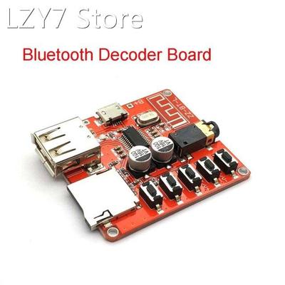 Bluetooth Decoder Board MP3 Lossless Car Speaker Amplifier M