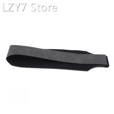 Head Strap Adjustable Length Black Reduce Pressure Headband