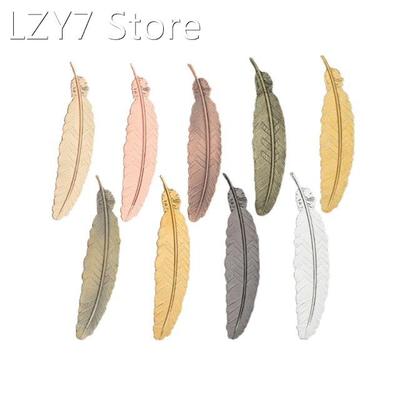 Vintage Book mark School Supply Bookmark Metal Retro Crafts