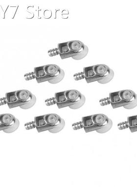 10Pcs Shelf Support Brackets Kitchen Cabinet Shelf Layer Boa