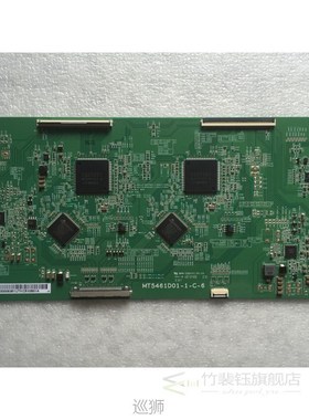 Original UD55B6000iD Logic Board MT5461D01-1-C-6 For MT5461D