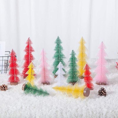 Christmas decorations deer Snowman doll tabletop ornaments