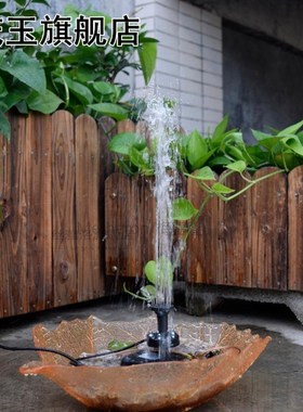 High Quality SP025 Modern Design Home Garden Decoration Mini