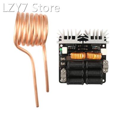 1000W ZVS 20A Induction Heating Board Module Flyback Driver