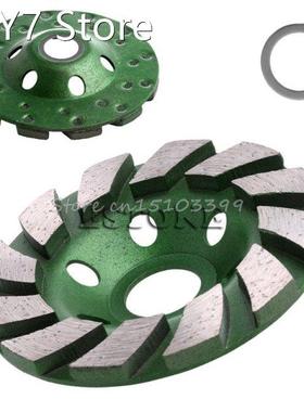4inch 100mm Diamond Grinding Wheel Concrete Cup Disc Concret
