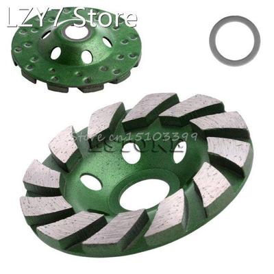 4inch 100mm Diamond Grinding Wheel Concrete Cup Disc Concret