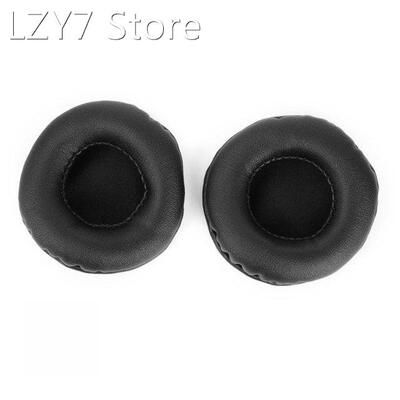 1 Pair 60mm Foam Sponge Ear Pad Cushion Earmuff Earpads repl