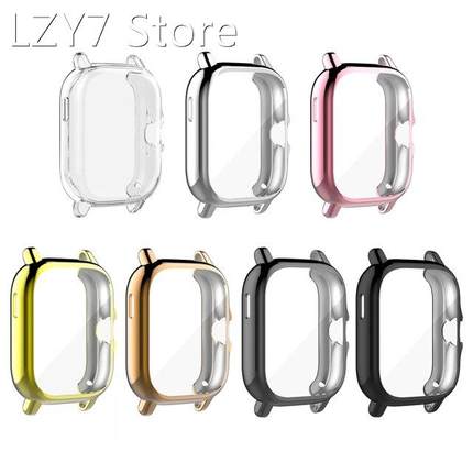 TPU Full Screen Protective Cover Case for Amazfit GTS 3/2/2e