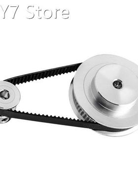 GT2 Timing Pulley Belt 20Teeth 60Teeth 5Mm Reduction 1:3 Bel