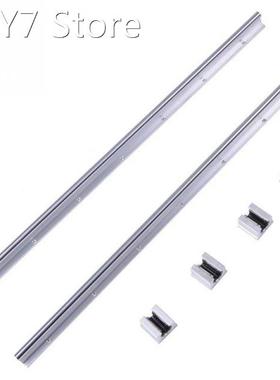2Set/Lot SBR12-700mm Linear Bearing Rail Sliding Linear Guid
