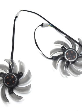 85mm FDC10H12S9 C GTX 1070TI GPU Card Cooler Fan Replace Fo