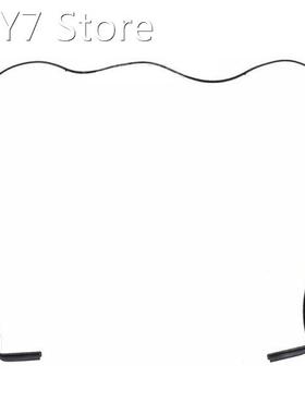 LCD Screen Rubber Middle Frame Bezel Ring for macbook Pro Re