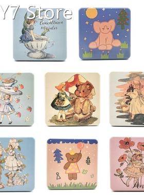 2022 New Cute Attractive Storage Cases Multi Pattern Options