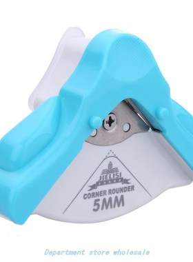 R4 DIY Mini Corner Rounder 4mm Card Paper Punch Craft Circle