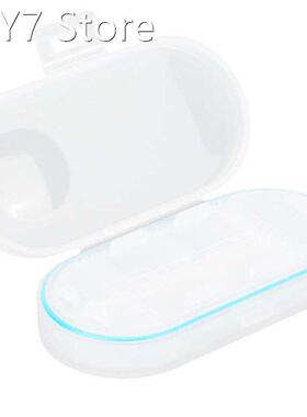 food storage storage containers 7 Grid Pills Case Portable M