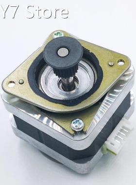 Minebea Two-phase four-wire 42 stepper motor Bring support g