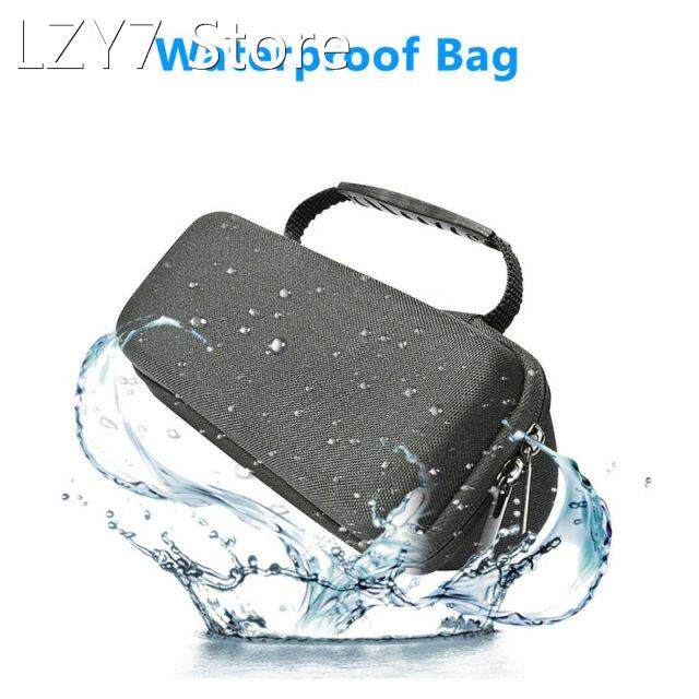77UA EVA WLAN & Bluetooth-compatible Speaker Hard Case B