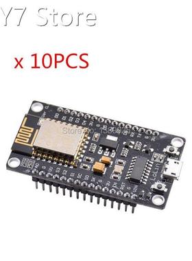 10Pcs CH340G ESP8266 ESP-12E NodeMcu V3 Lua Wireless Interne