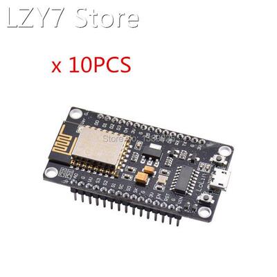 10Pcs CH340G ESP8266 ESP-12E NodeMcu V3 Lua Wireless Interne