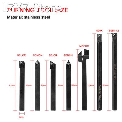 8mm High Hardness Milling Tool Holder Quick Cutting Professi