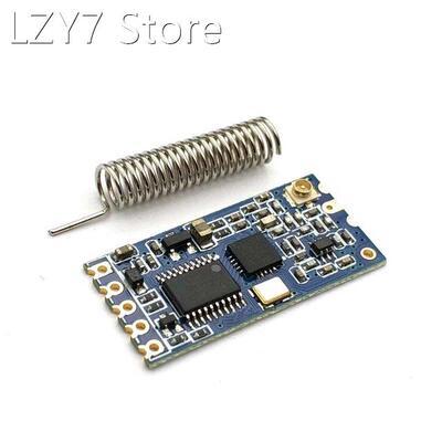433Mhz HC-12 SI4463 Wireless Serial Port Module 1000m Replac