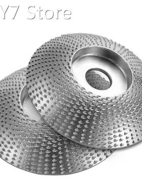 2pcs 5/8 inch Bore Wood Grinding Polishing Wheel Rotary Disc