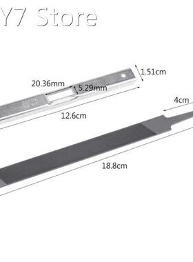 40466 Chainsaw Depth Gauge Tool And Flat File R9UC