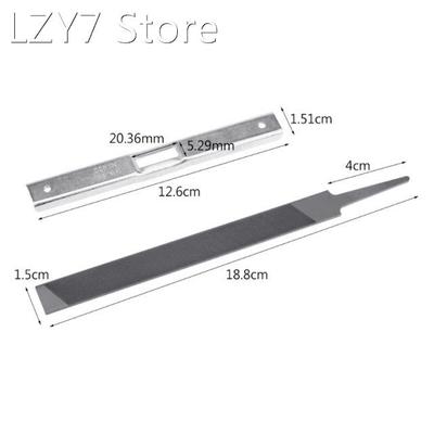 40466 Chainsaw Depth Gauge Tool And Flat File R9UC