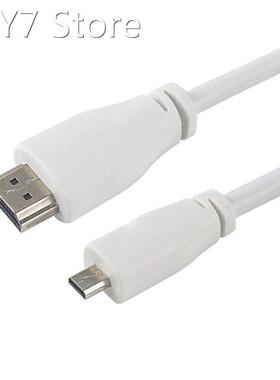 Original 1M Raspberry Pi 4 Official Video Cable Micro HDMI-c