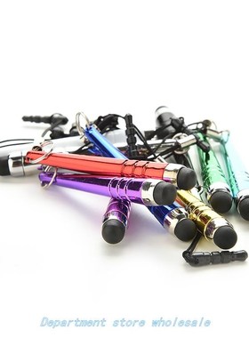 10PCS 2 in 1 duSt  ablet Pen StyluS for CaPaCitive ouC
