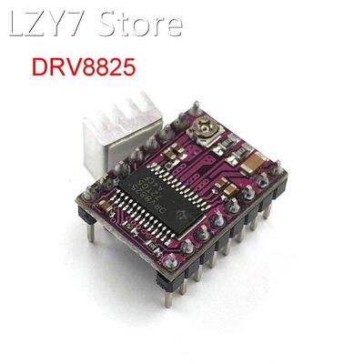 3D Printer Parts StepStick DRV8825 Stepper Motor Driver With