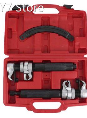 3pcs/set Shock Absorbers Spring Compressors 0.9-11in Jaw wit