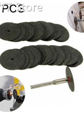 New 36pcs/Set 24mm Circular Resin Cutting Wheel Cutting Dis