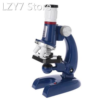 100X-1200X Biological Microscope Kit w/ Mobile Phone Holder