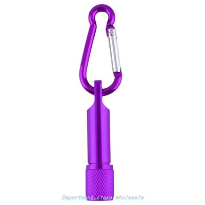 Colorful Super Bright Mini Portable LED Camping Flashlight A