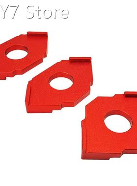 Carpenter Clamping Tool T10-T35mm Positioning Square Alumin