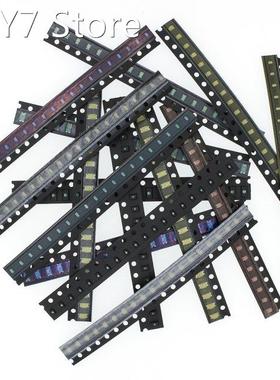 5 x 20pcs/Color=100pcs 1206 0805 0603 Red/Green/Blue/White/Y