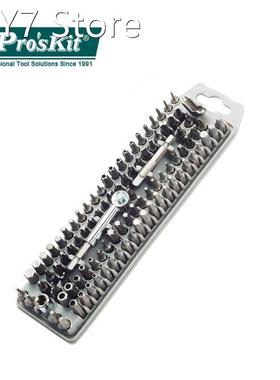 Pro'skit SD-2310 100pcs Assorted Power Bits SD-2310
