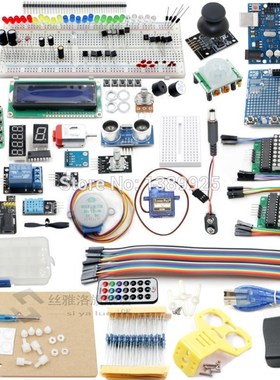 UNO Project The Most Complete Starter Kit for Ar-duino Mega2